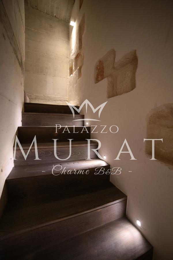 مونوبولي Palazzo Murat B&B المظهر الخارجي الصورة