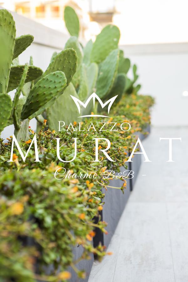 مونوبولي Palazzo Murat B&B المظهر الخارجي الصورة