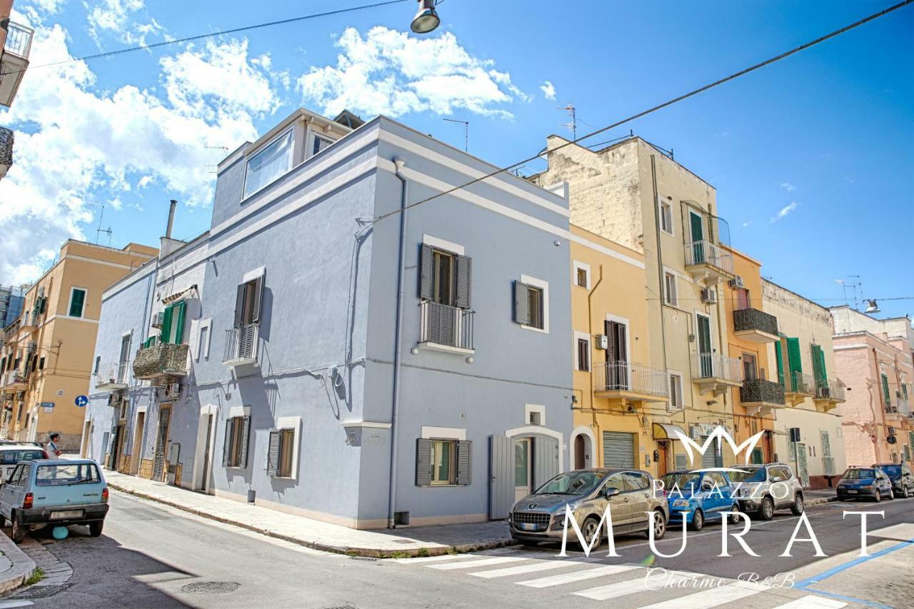 مونوبولي Palazzo Murat B&B المظهر الخارجي الصورة